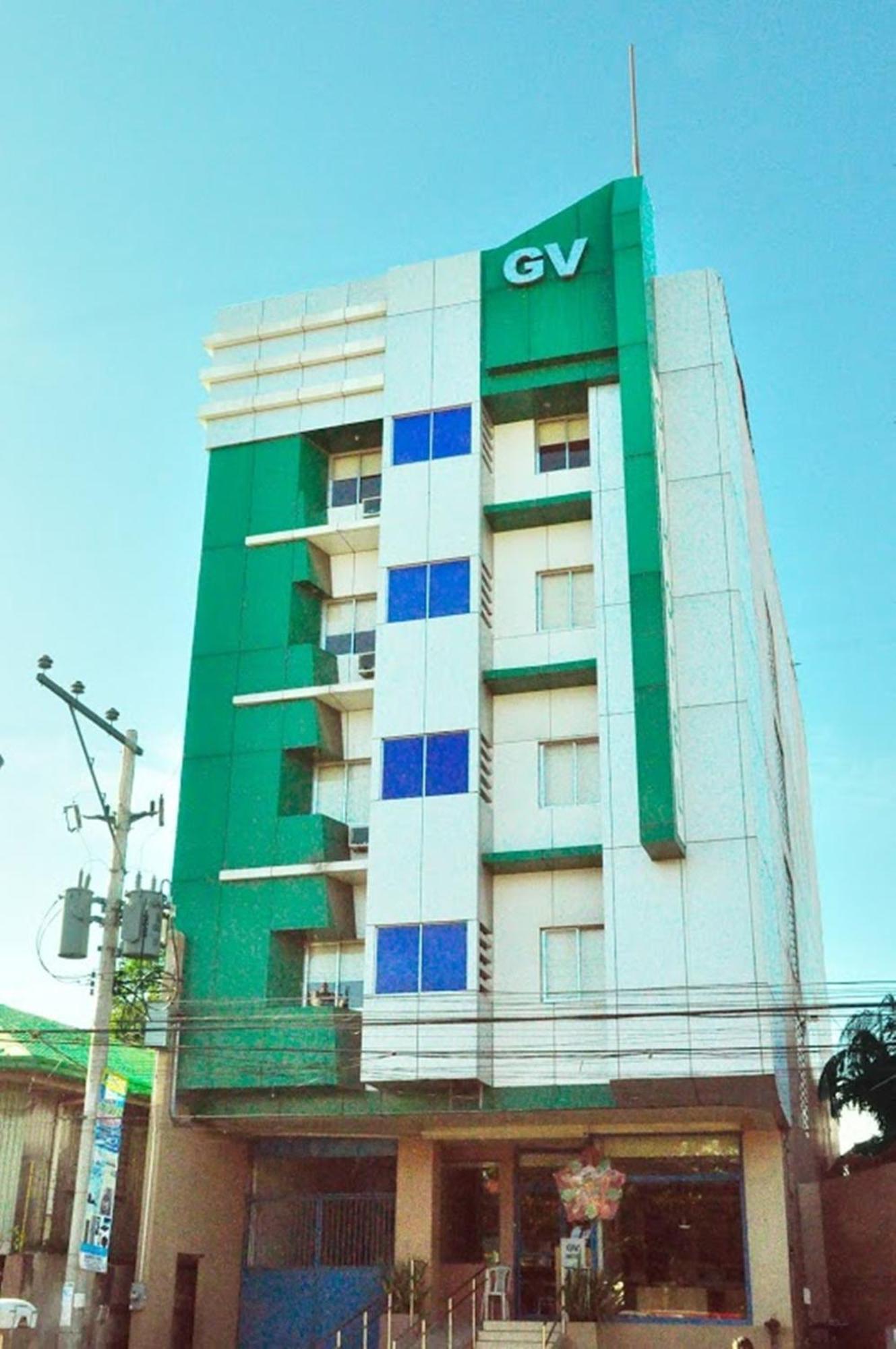 Gv Hotel - Talisay City Buitenkant foto