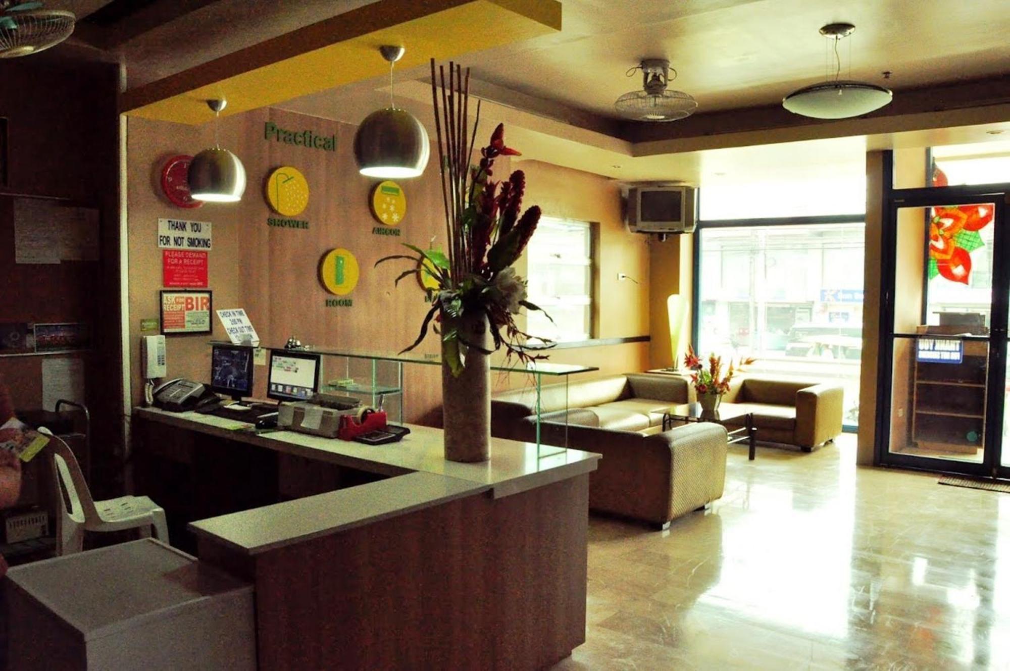 Gv Hotel - Talisay City Buitenkant foto