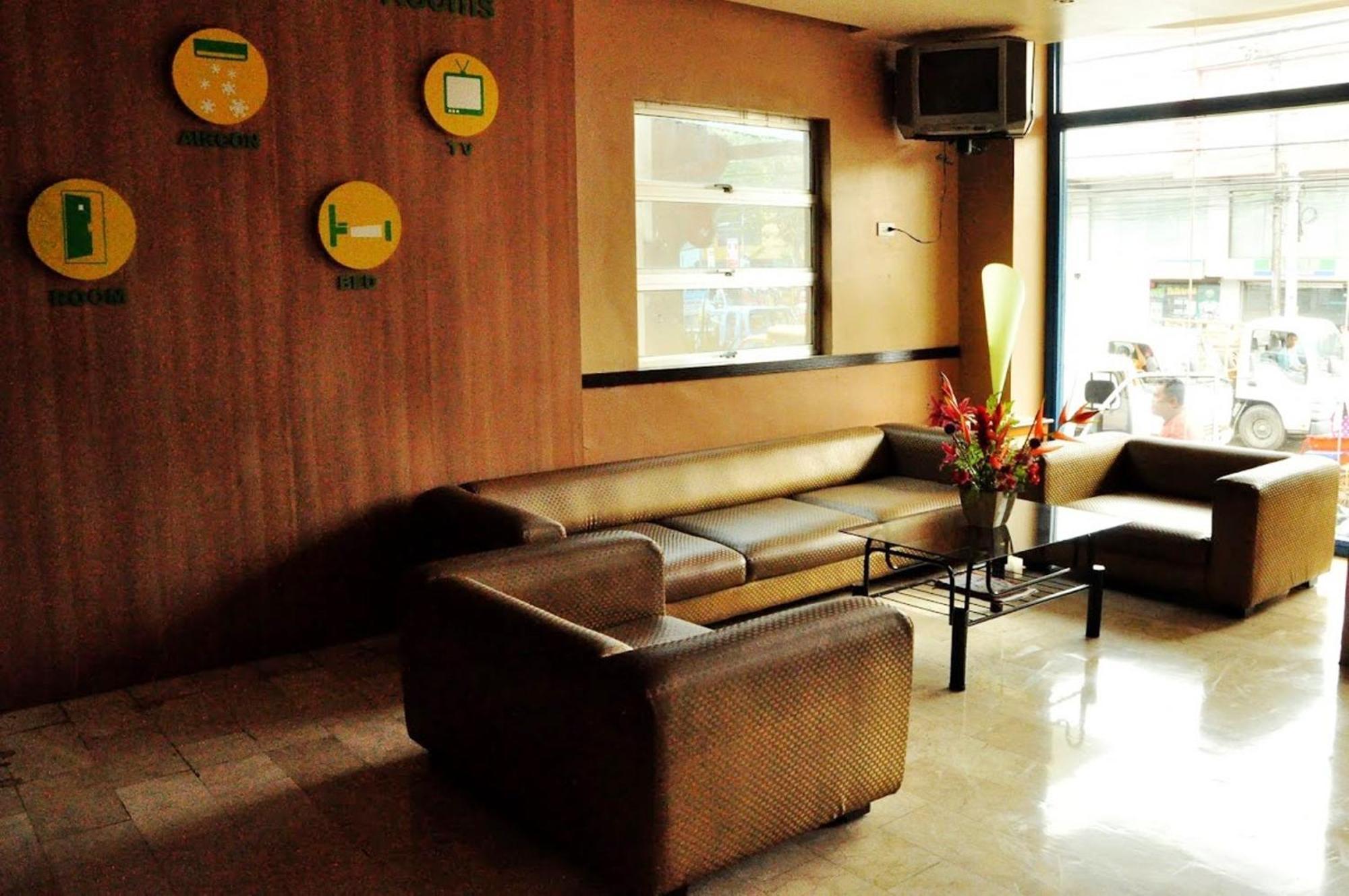 Gv Hotel - Talisay City Buitenkant foto