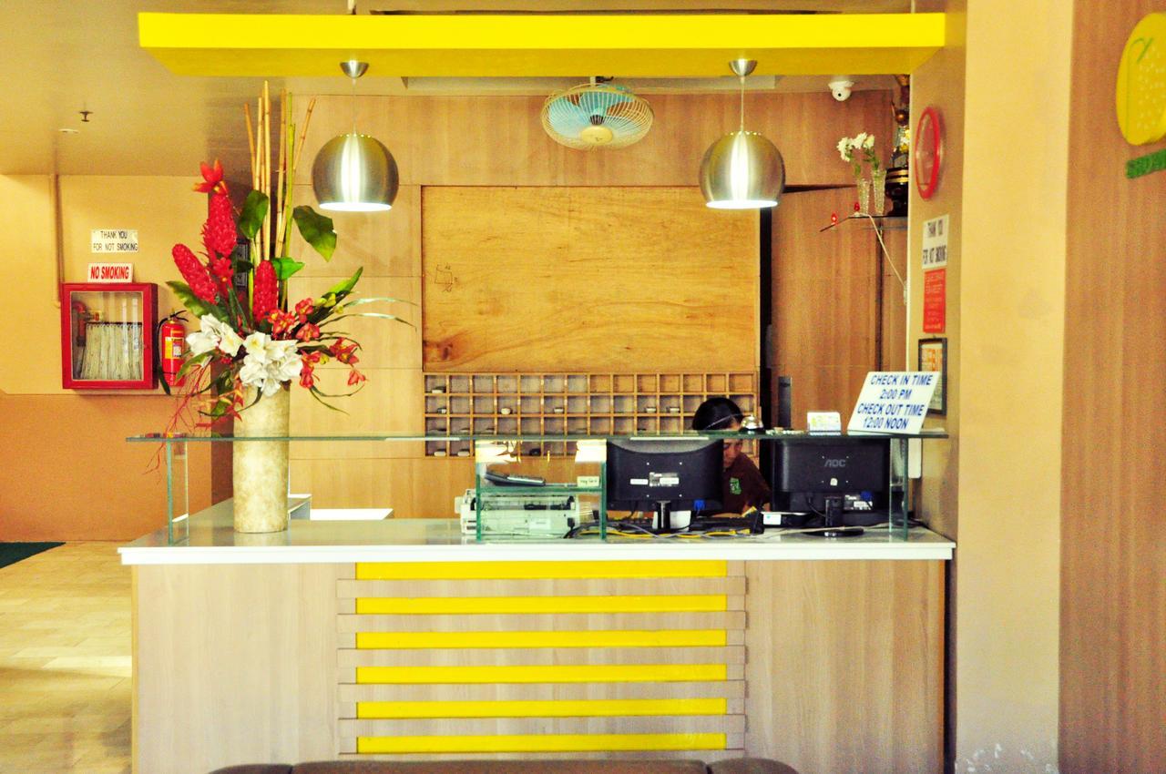 Gv Hotel - Talisay City Buitenkant foto