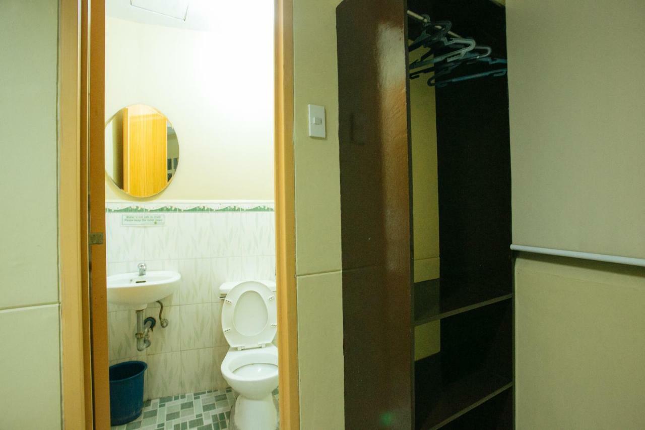 Gv Hotel - Talisay City Buitenkant foto