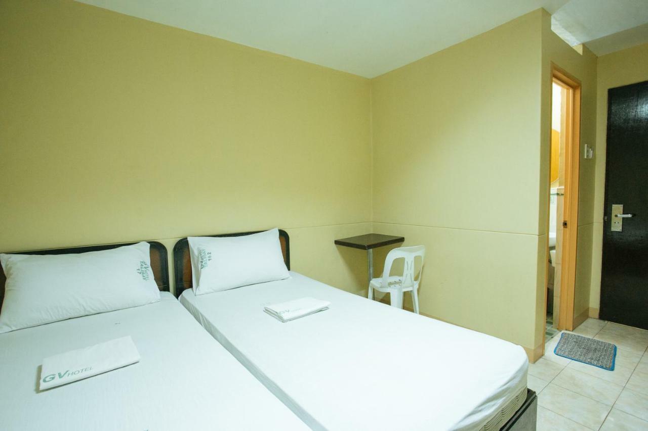 Gv Hotel - Talisay City Buitenkant foto
