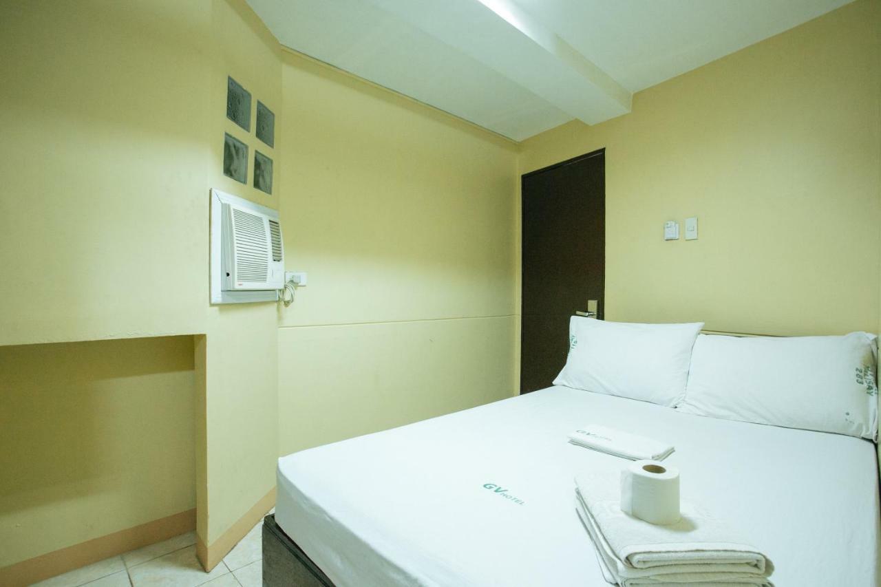 Gv Hotel - Talisay City Buitenkant foto