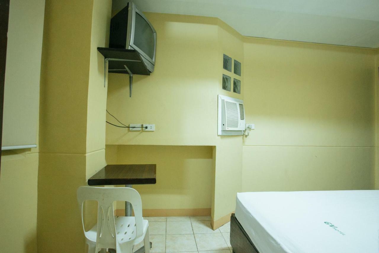 Gv Hotel - Talisay City Buitenkant foto